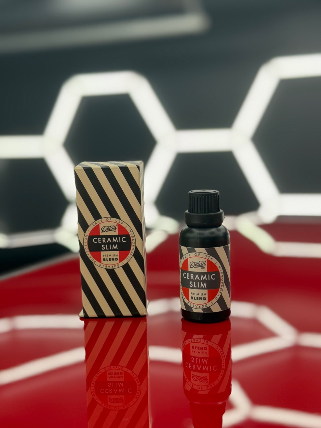 Ceramic coating
